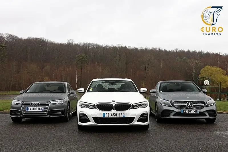 Import and export from Austria and Germany to Middle East countries Photo